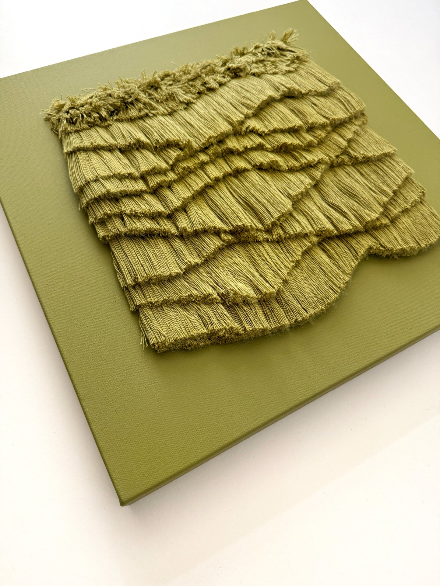 Claystone 16" x 16"