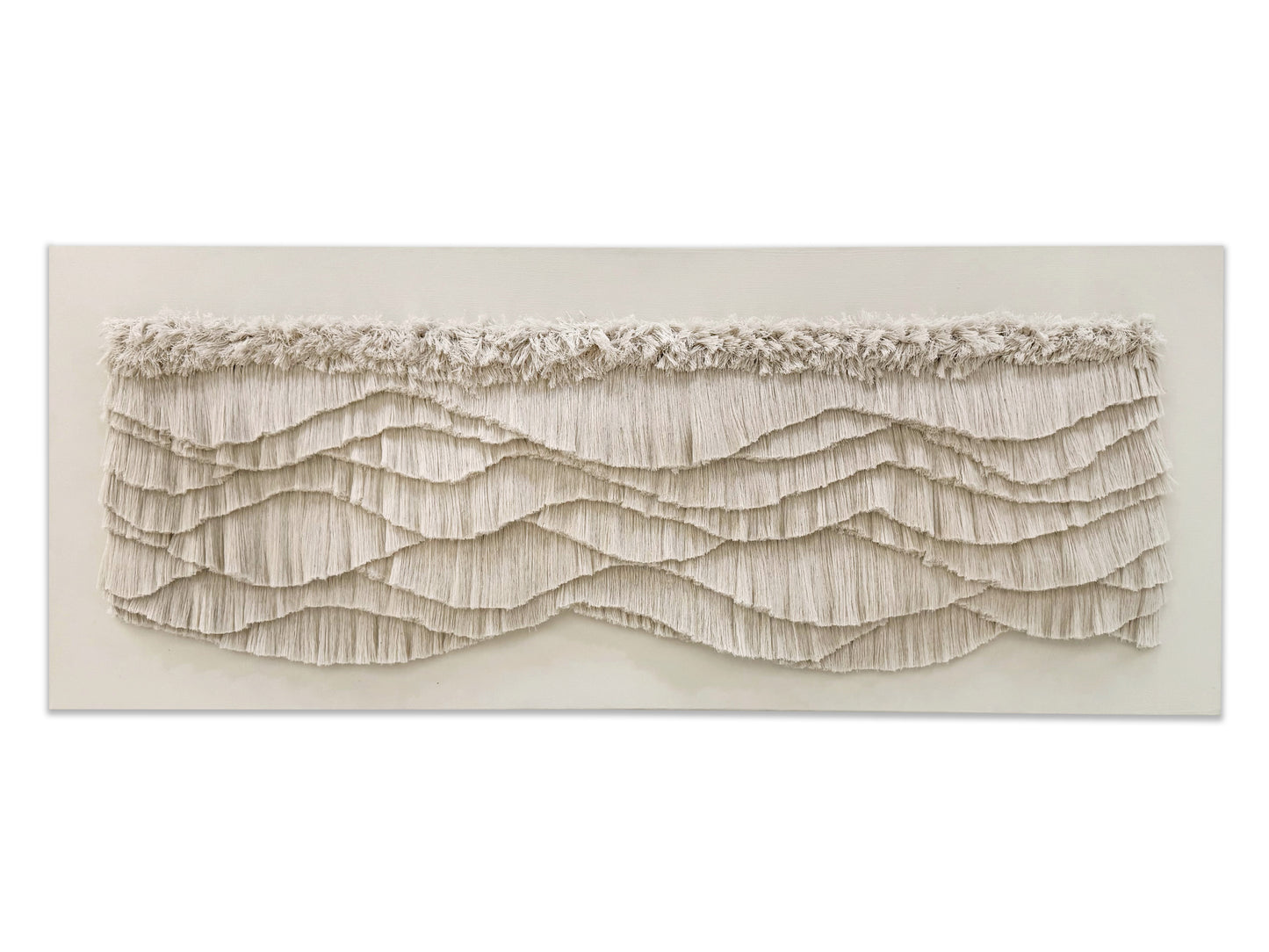 Limestone Light 16" x 40"