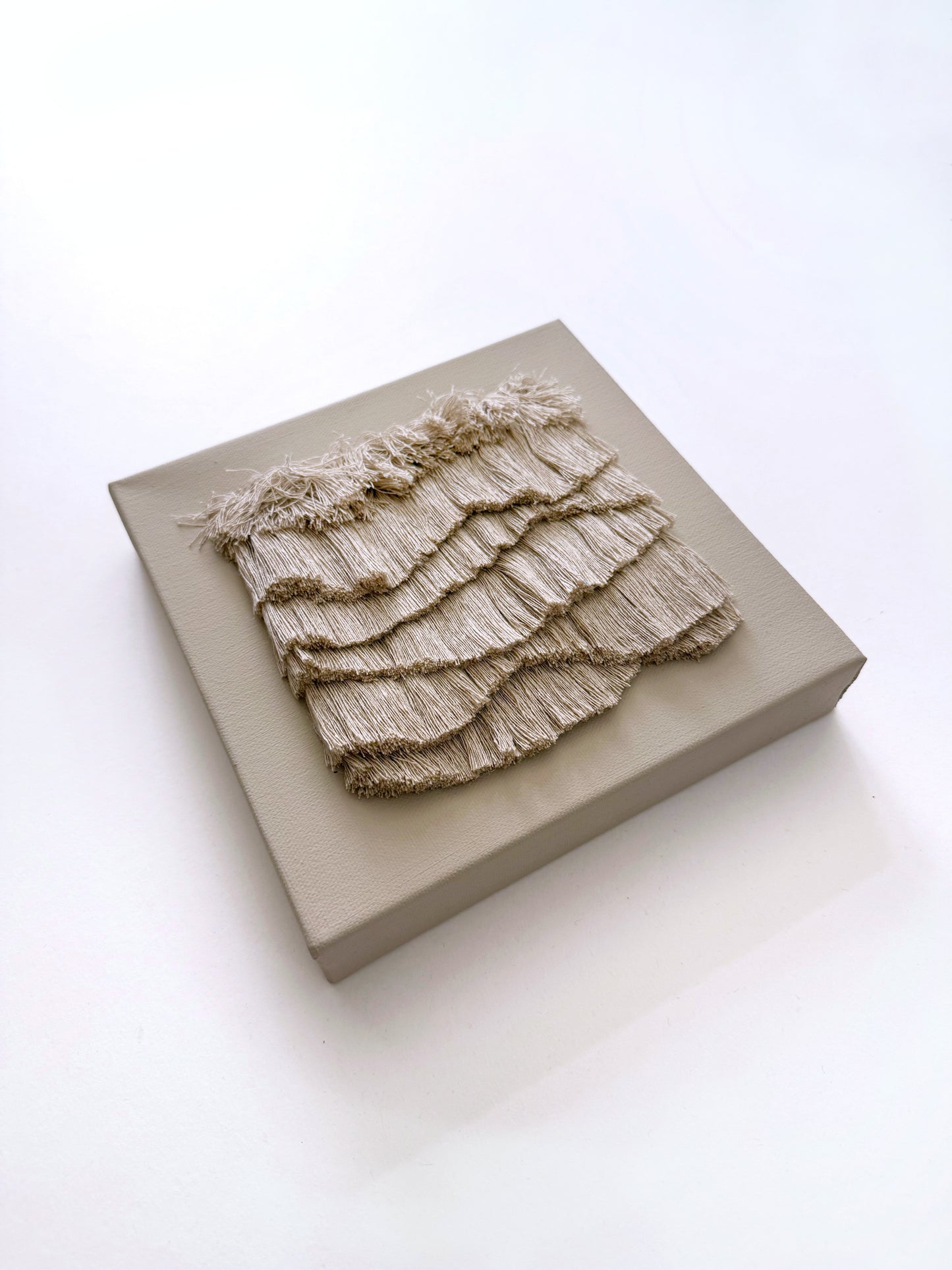 Limestone 8" x 8"
