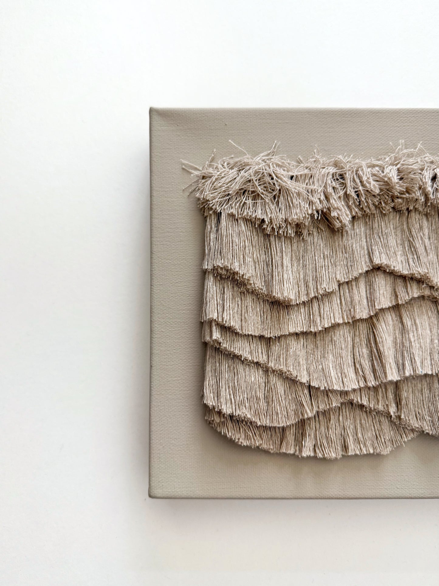 Limestone 8" x 8"