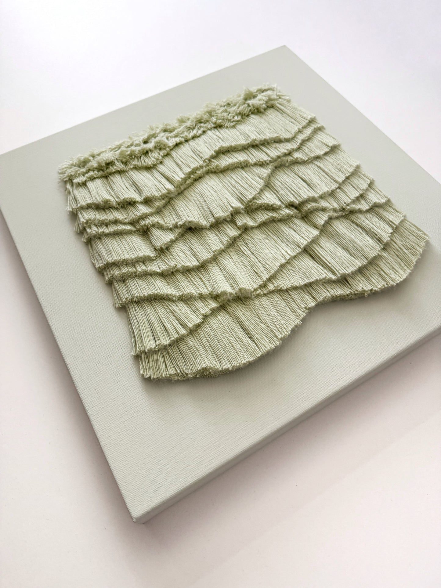 Claystone Light 16" x 16"