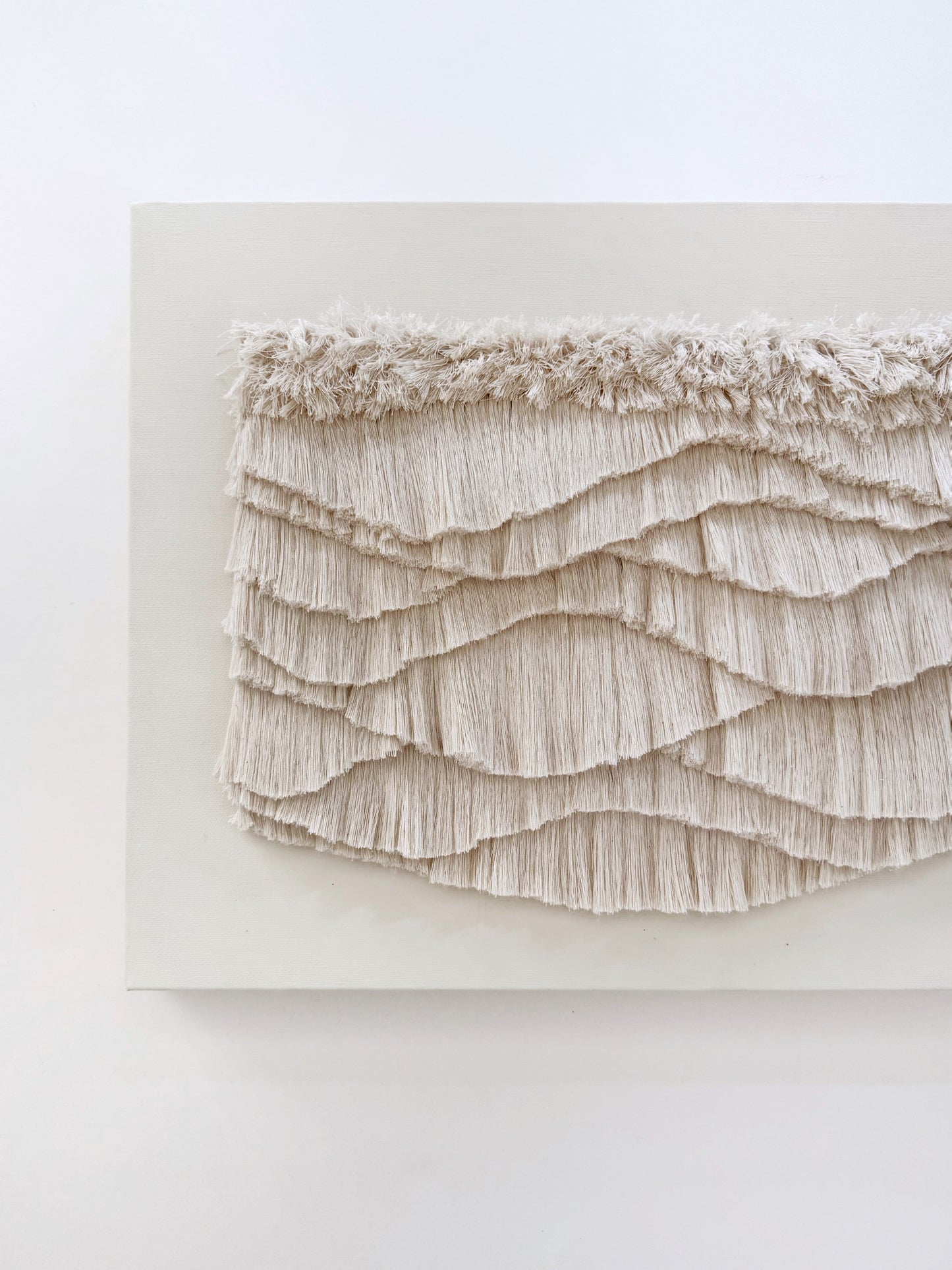 Limestone Light 16" x 40"